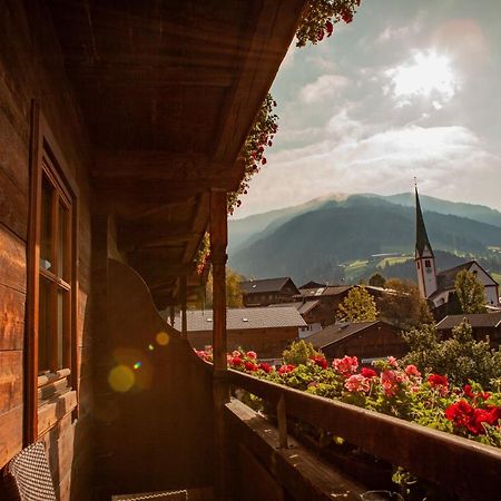 Hotel Zur Post Alpbach Esterno foto