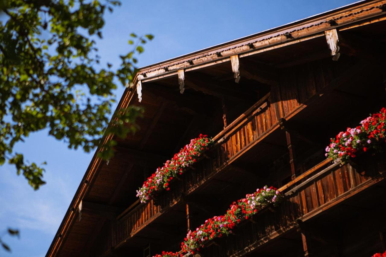 Hotel Zur Post Alpbach Esterno foto