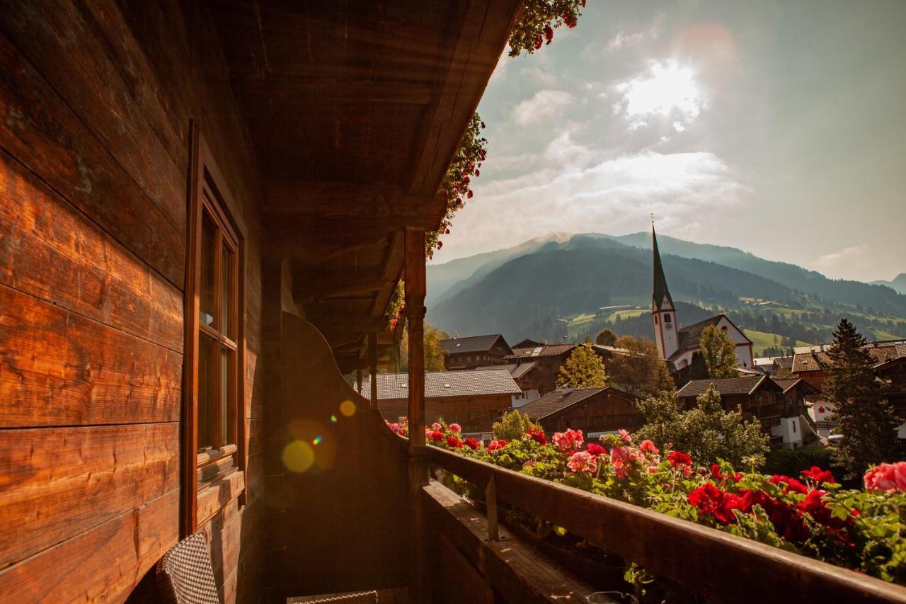 Hotel Zur Post Alpbach Esterno foto