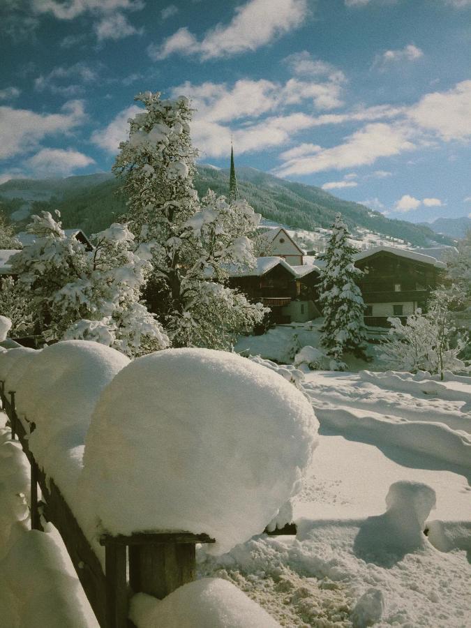 Hotel Zur Post Alpbach Esterno foto