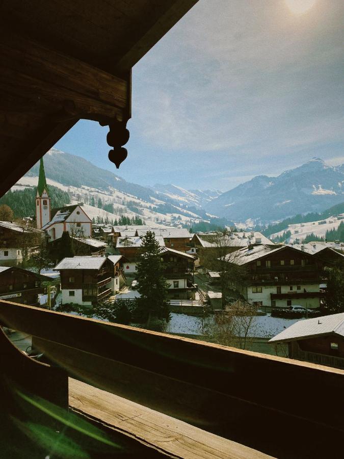 Hotel Zur Post Alpbach Esterno foto