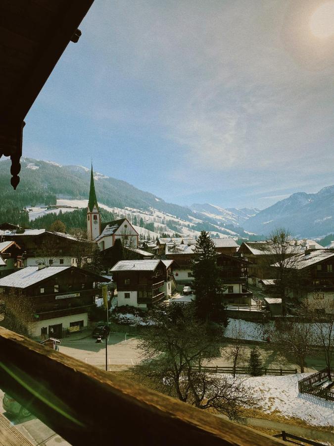 Hotel Zur Post Alpbach Esterno foto